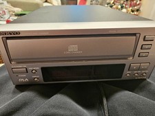 Onkyo C-707CHX Compact 3-Disc