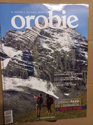 Rivista orobie 252 - rivista, n.