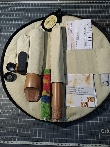 Flute bec alto de - flute,