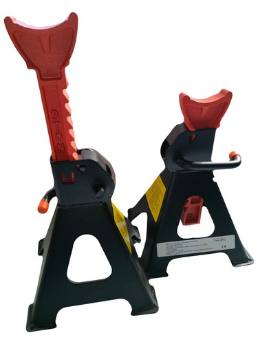 Coppia cavalletti auto 3000 - coppia,