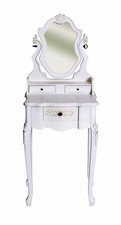 Tavolo da Trucco con Specchio