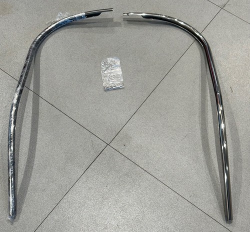 Perline paragambe cromate