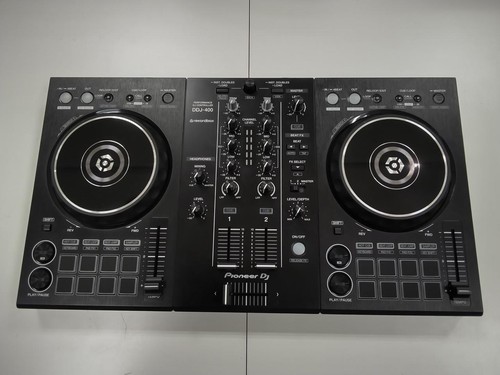 Pioneer ddj 400 - ddj, dj