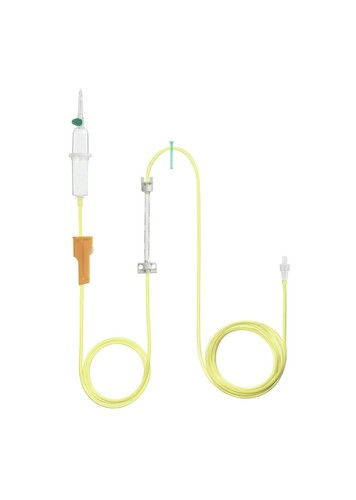 Confezione set infusione b - confezione,