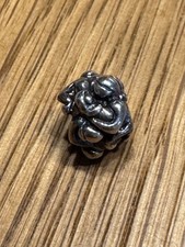 Trollbeads Transizione in pensione - Perlina argento donna