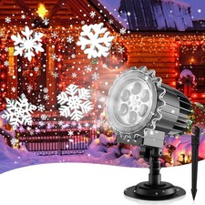 Proiettore Natale Esterno, LED