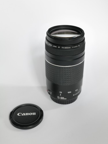 Canon 300mm 5 6 - 75-300mm, f/4-5.6