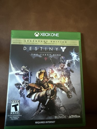 Destiny dei corrotti - il,