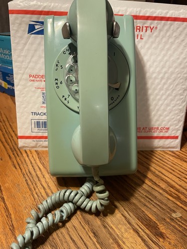 Telefono vintage 554 - telefono,