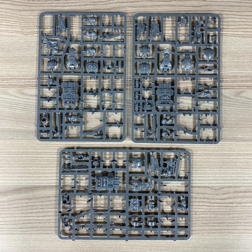 Astra militarum bulgryn parti - militarum,