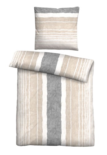 Biberna set copripiumino letto - copripiumino,