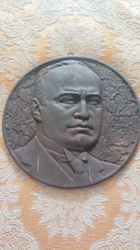 Benito mussolini duce - benito,