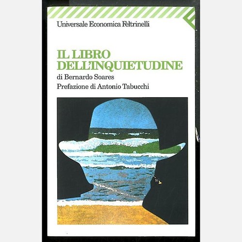 Libro dell inquietudine - dell`inquietudine, di