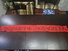 Sciarpa Milan Raso Brigate Rossonere