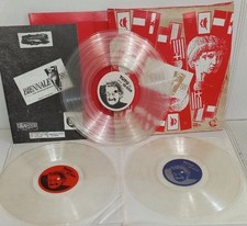 Biennale 88 Vinile 3 Lp Vinili Rock New Wave Punk Totò Alle Prese Coi Dischi