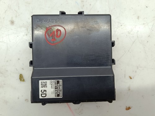 Centralina batteria per toyota - batteria,
