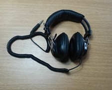 Cuffie Sony DR 70 Heaphone Stereo Vintage Anni 70 Funzionanti