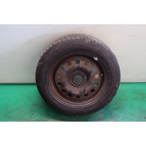 Cerchio ferro ford focus - in,