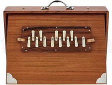 Shruti Box G, strumento