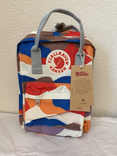 Fjallraven kanken mini zaino - fjallraven,