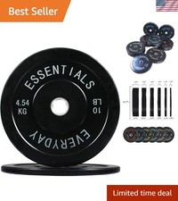 Piastre paraurti olimpiche 10