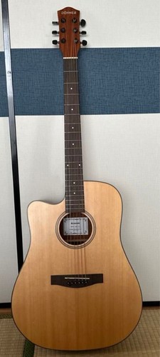 Donner chitarra acustica - donner,