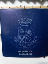 Calendario Polizia Di Stato