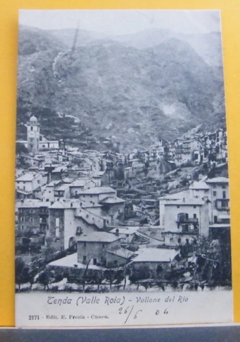 Ten tenda ora tende - ten),