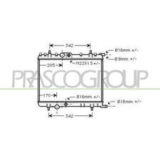 Radiatore Raffreddamento