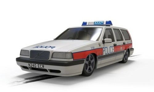 Scalextric volvo 850 - 1/32,