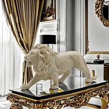 Statua Maestoso Leone
