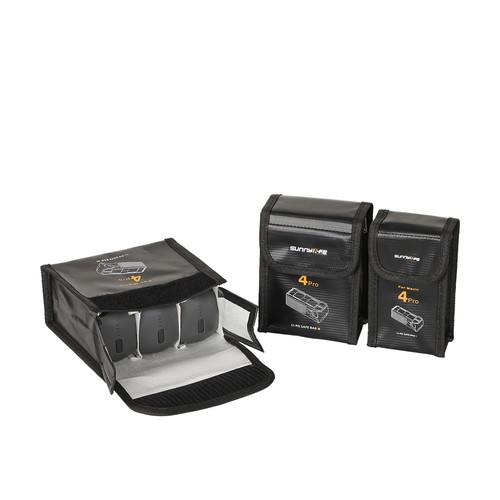 Battery safe bag - safe, li-po