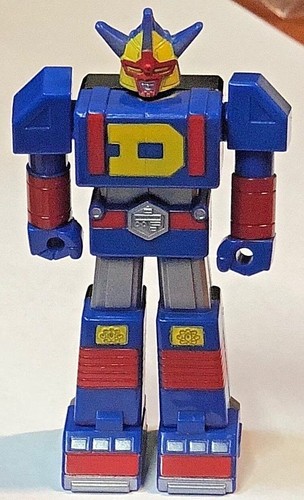 Chogokin denshi sentai - chogokin,