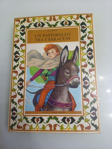 Pastorello tra saraceni - un, i