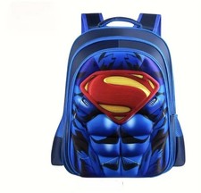 Zaino Scuola Superman 3