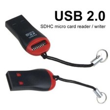 Lettore Micro SD Mini USB 2.0