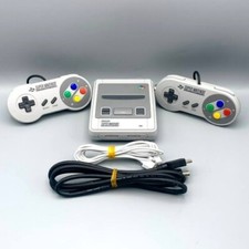 Console SNES MINI - Super Nintendo Classic Mini Super Entertainment System
