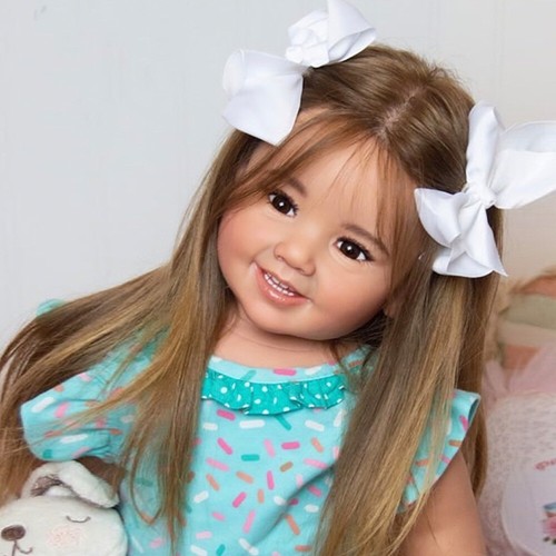 Bambola neonato bambina - neonato,