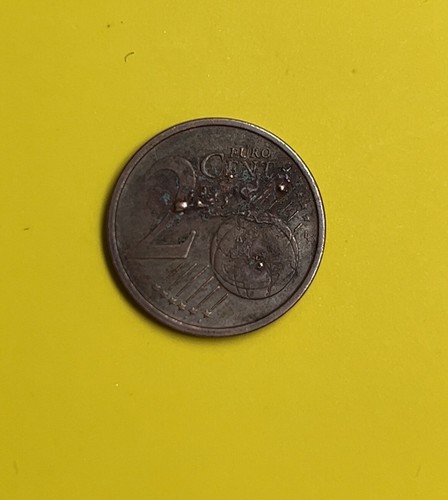 Moneta centesimi mole - 2,