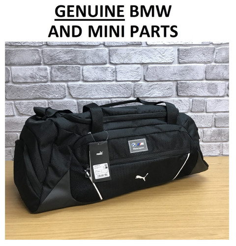 Borsone originale bmw - bmw, m