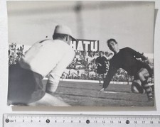 85812 Foto calcio 1209 - Palermo vs Juventus 1-5 - 15/4/1951 - Azione di gioco