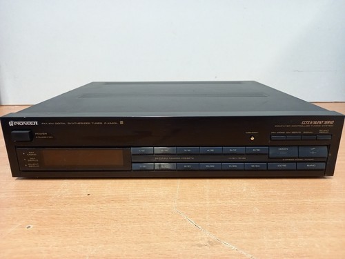 Pioneer sintonizzatore - pioneer,