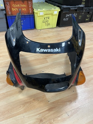 Kawasaki zzr1100 zx1100 zzr - zzr1100, zx