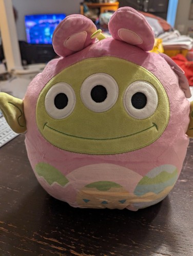 New squishmallows disney - new,
