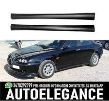 Minigonne laterali V.1 Alfa