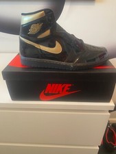 Taglia 10 - Jordan 1 nero 2020