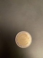 Moneta rara da 2 euro con