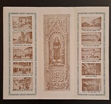 B1 SANTINO HOLY CARD  SANTA