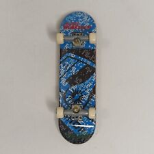 Tech Deck_ Alien Workshop_ Black/Blue Logo_ Finger Skateboard