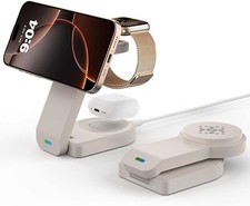 Caricatore Wireless Pieghevole